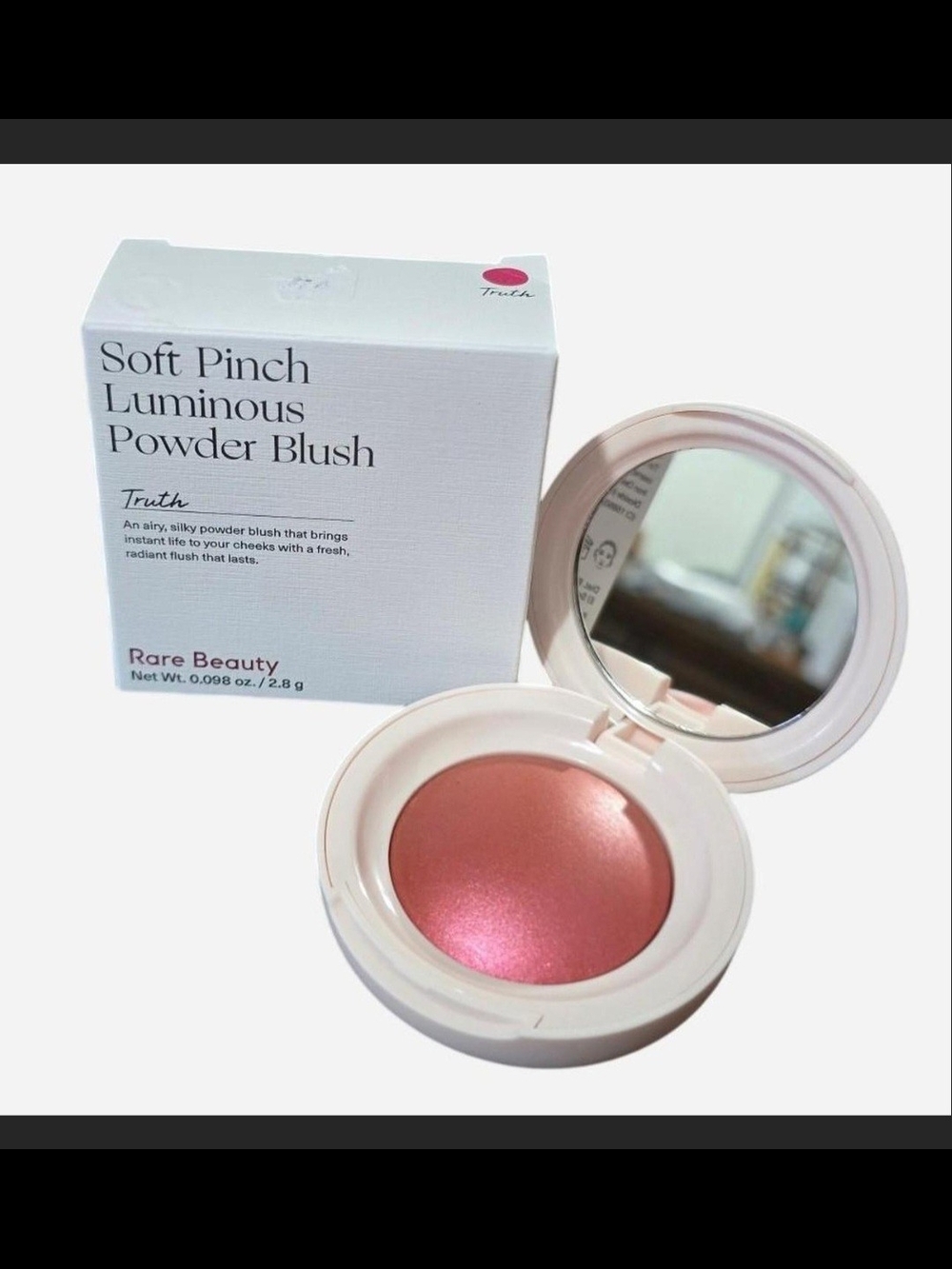 Rare Beauty Soft Pinch Luminous Powder Blush